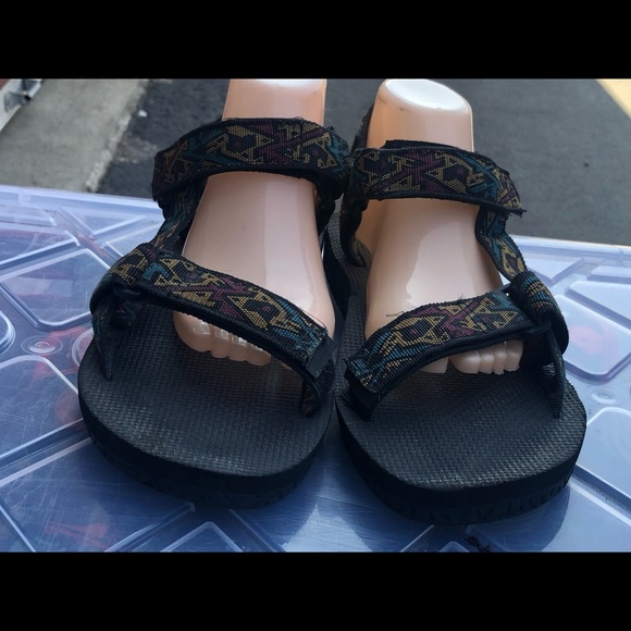 rugged outback Men’s Sport Sandals Size 10 - Picture 9 of 13